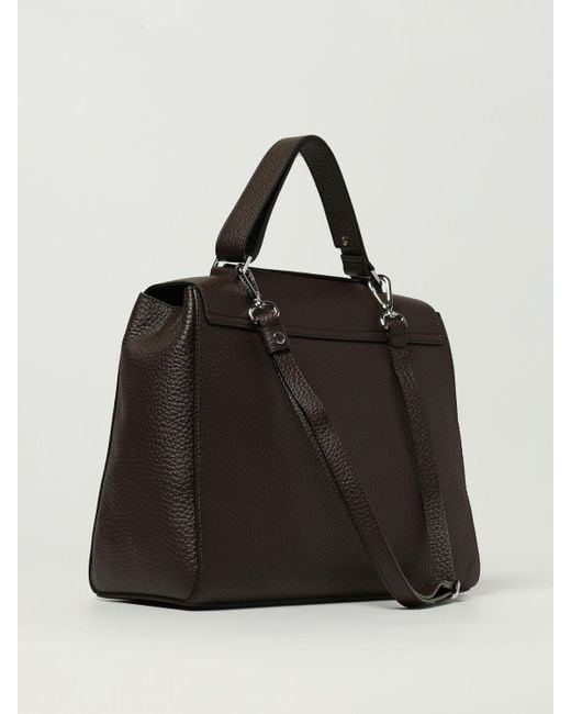 Orciani Black Handbag
