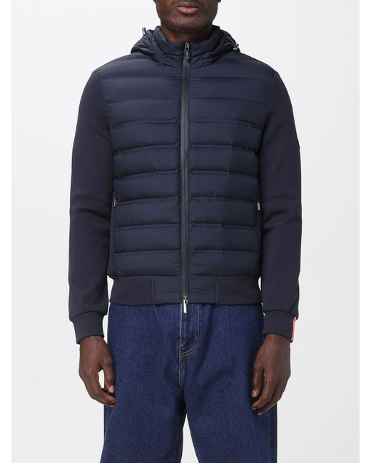 Heskimo Blue Jacket for men