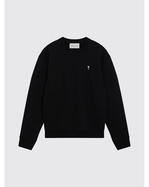 AMI Blue Sweater for men