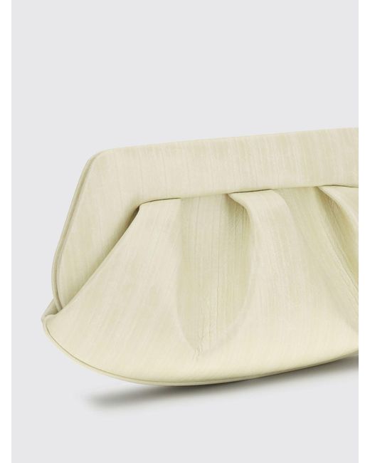 THEMOIRÈ Natural ThemoirÈ Bios Vegan Leather Clutch