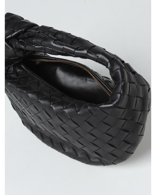 Bottega Veneta Black Mini Bag