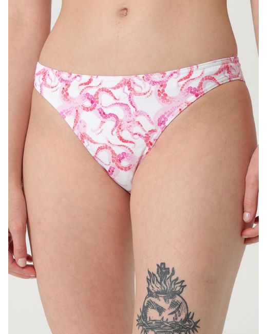 Kampos Pink Bikini Bottom