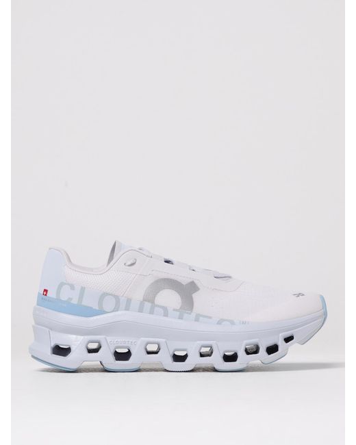 On Shoes White Sneakers On