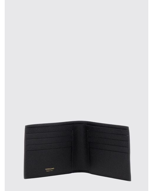 Ferragamo White Wallet for men