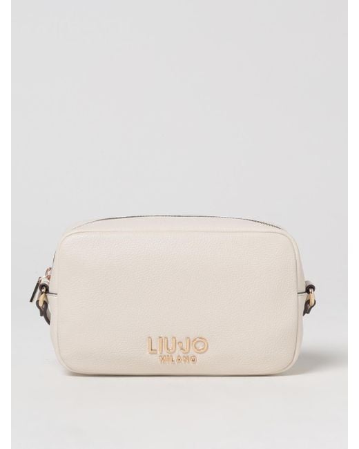 Liu Jo Natural Shoulder Bag