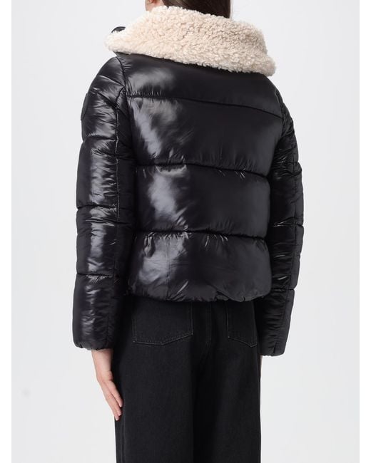 Save The Duck Black Jacket