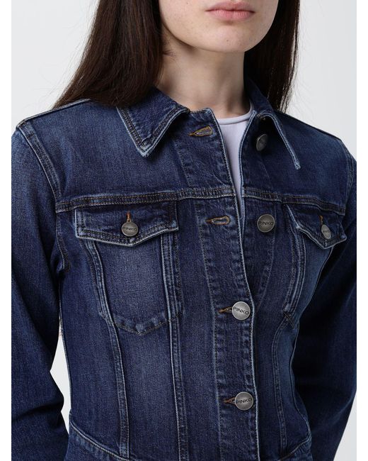 Pinko Blue Jacket