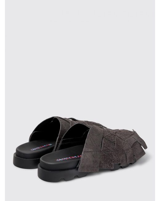 CAMPERLAB Gray Shoes