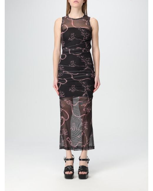 Moschino Black Dress