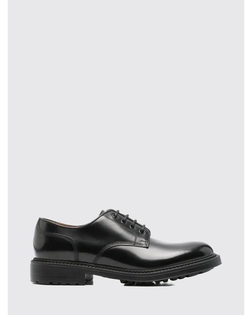 Doucal's White Shoes for men