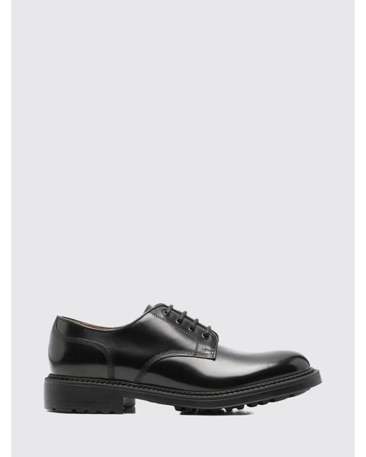 Doucal's White Shoes for men