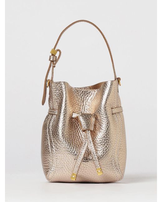 Borsa Sienna di Gianni Chiarini in Natural