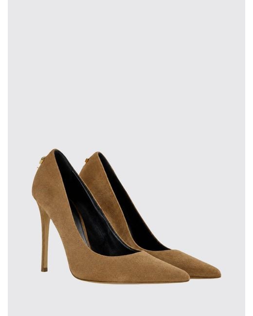 Elisabetta Franchi White Pump