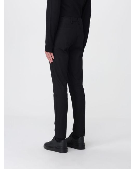 Boss Black Pants for men