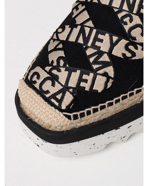 Stella McCartney Black Shoes