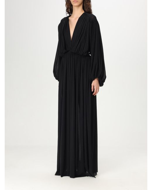 Philosophy Di Lorenzo Serafini Black Dress