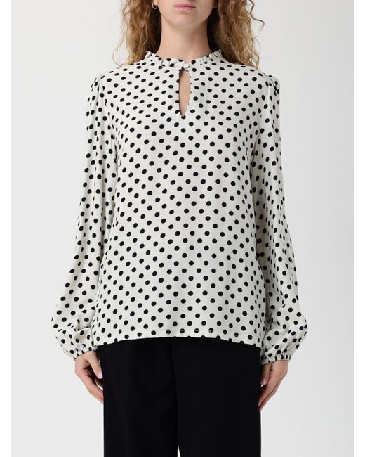 Camisa Mujer Mar De Margaritas de color Gray