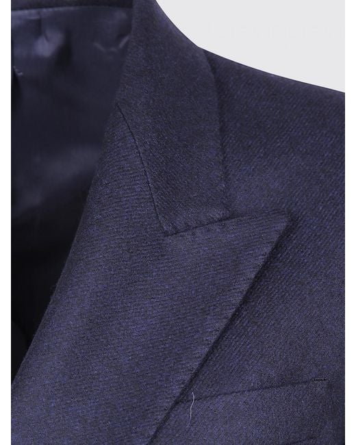 Tagliatore Blue Blazer
