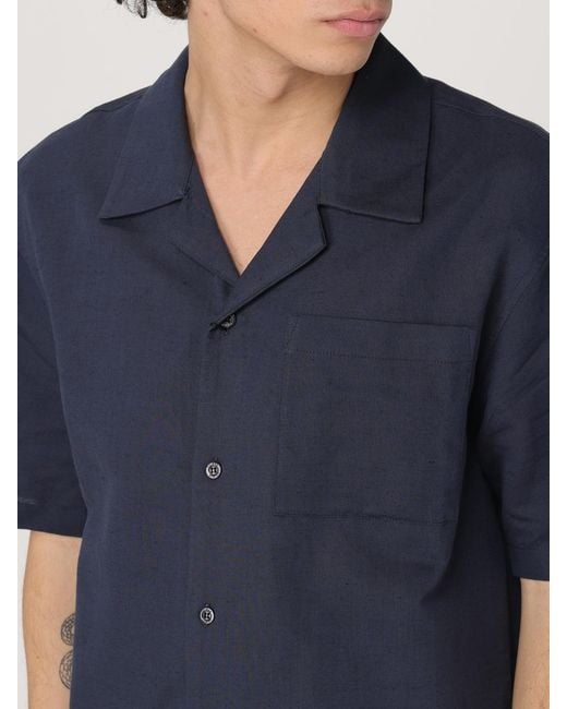 Colmar Blue Shirt for men