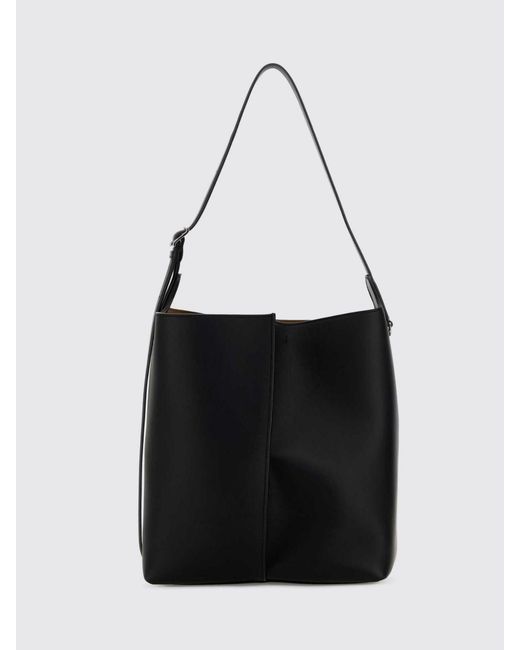 Loewe Black Bilbao Bucket Bag