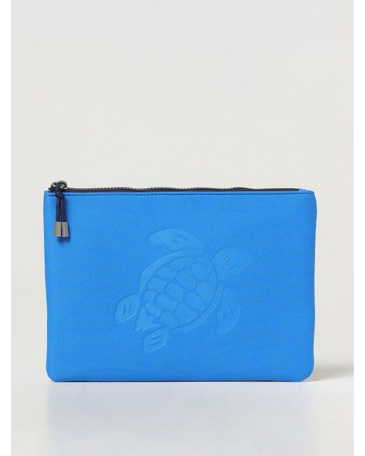 Vilebrequin Blue Mini Bag