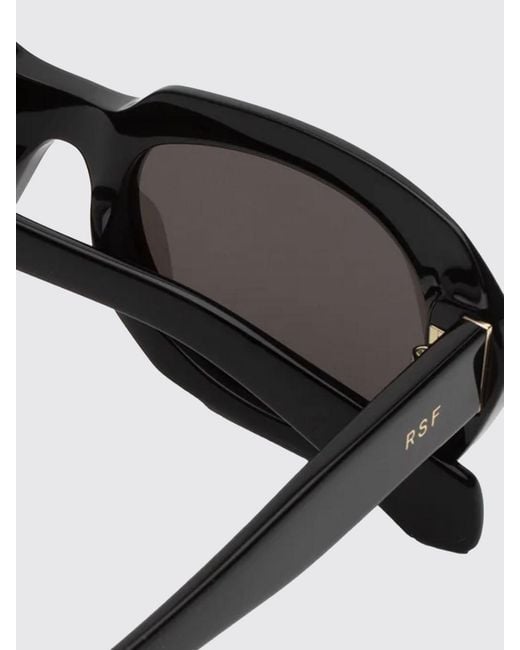 Retrosuperfuture Black Sunglasses for men