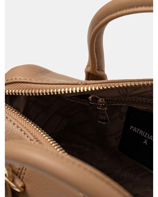 Patrizia Pepe Natural Handbag