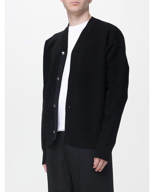 Jacquemus Blue Cardigan for men
