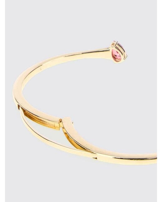 Swarovski White Sublima Rigid Bracelet