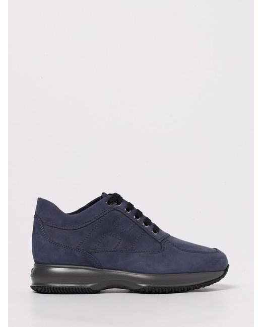 Hogan Blue Shoes for men