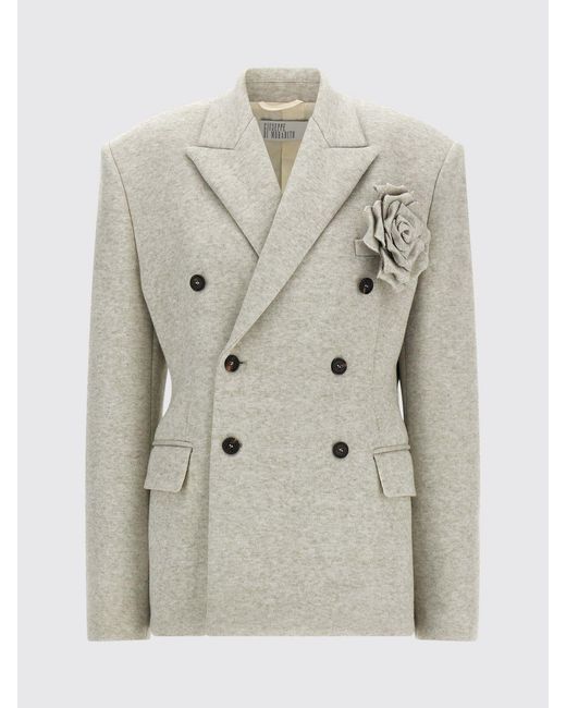 Chaqueta Mujer GIUSEPPE DI MORABITO de color Gray