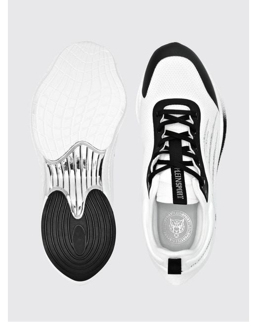Philipp Plein White Sneakers for men