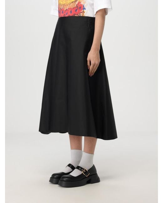 Marni Black Skirt