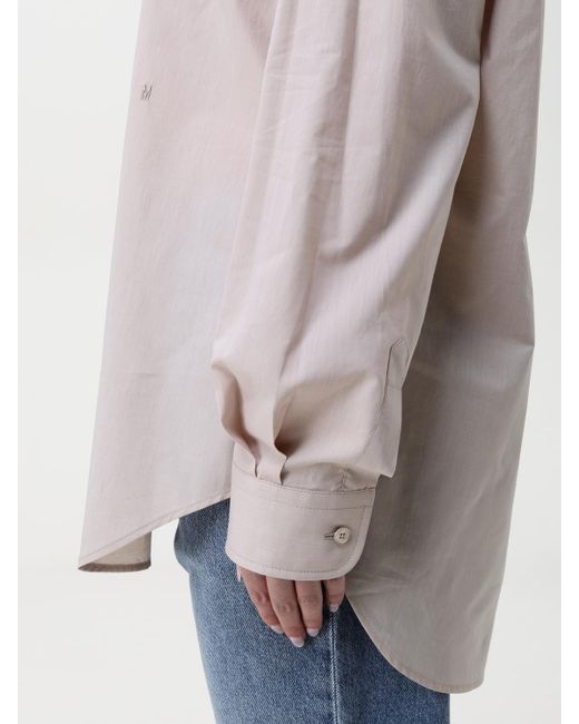 Camicia di Moschino Couture in Gray
