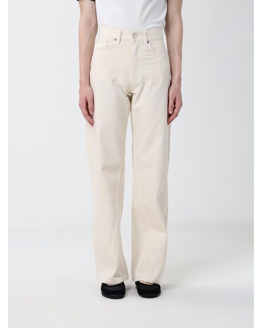 Anine Bing Natural Jeans