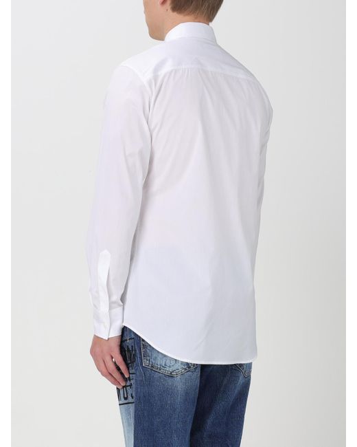 DSquared² White Shirt for men