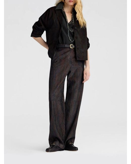 Momoní Black MomonÌ Pants