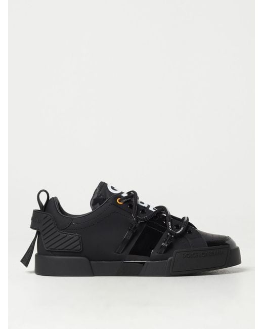 Dolce & Gabbana Sneakers in Black für Herren
