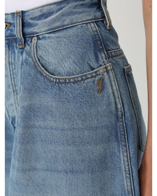 Jacquemus Blue Jeans