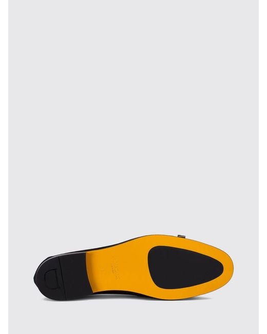 Doucal's Black Loafer
