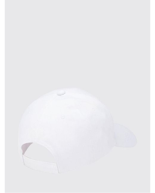 Philipp Plein White Hat for men