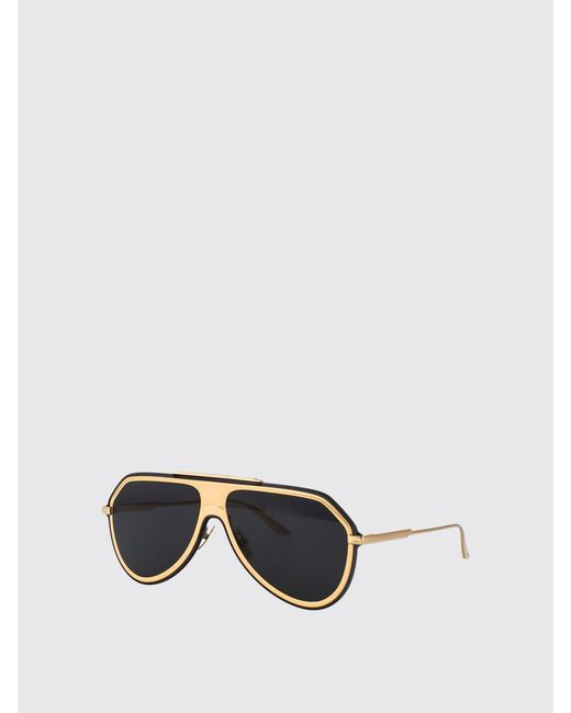 Dolce & Gabbana White Dolce &Amp Gabbana Dg 2309 Metal Sunglasses for men