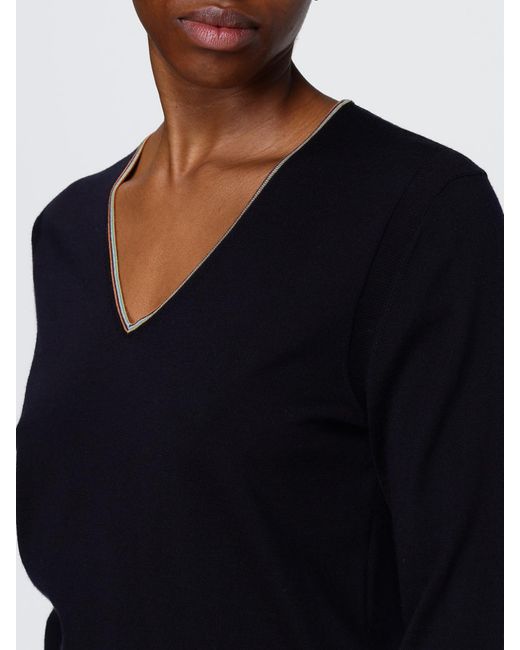 Paul Smith Blue Jumper