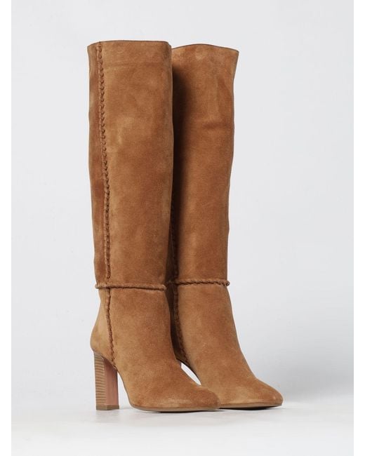 Aquazzura Brown Shoes