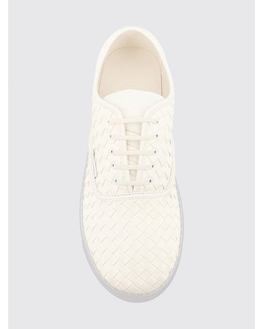Bottega Veneta Natural Serena Sneakers for men
