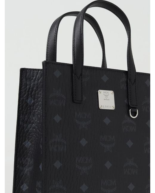 MCM Tasche Herren in Blue für Herren
