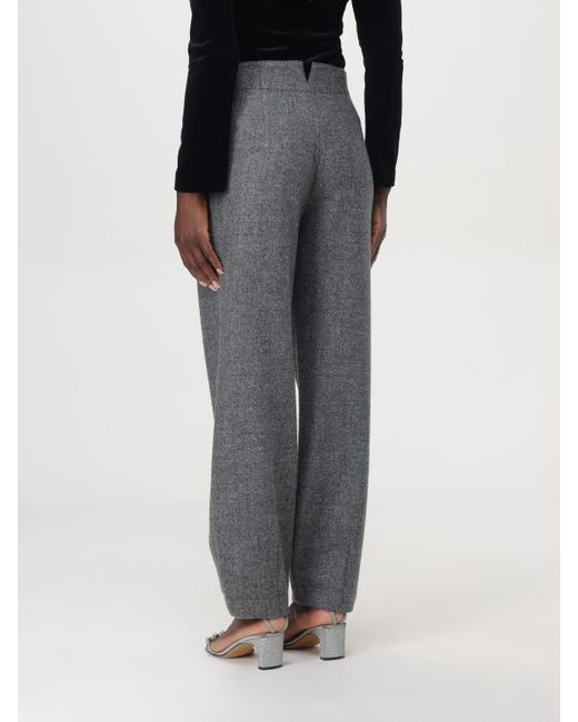 Emporio Armani Gray Pants