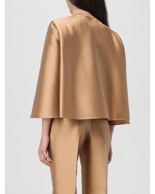 Blazer Femme Alberta Ferretti en coloris Natural