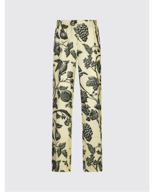 F.R.S For Restless Sleepers White Pants