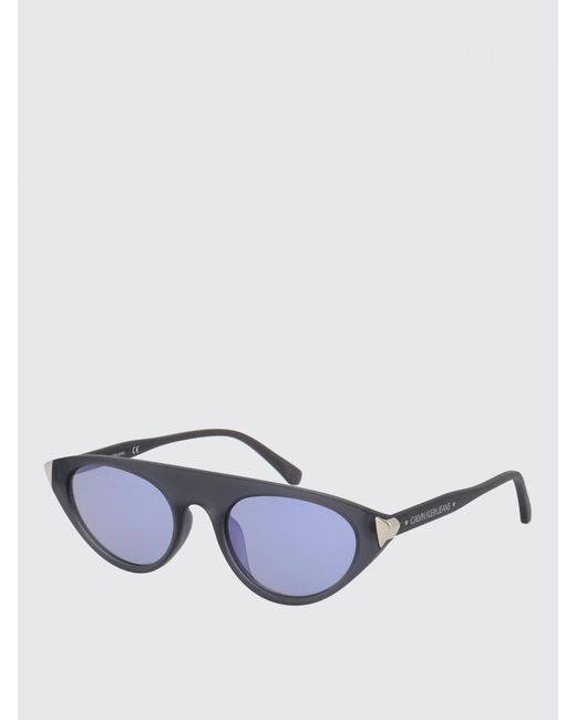 Calvin Klein Blue Ckj20503S Acetate Sunglasses